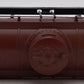 American Flyer 4-9104 S Gauge Boston & Maine Three-Dome Tank Car EX/Box