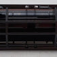 American Flyer 4-9104 S Gauge Boston & Maine Three-Dome Tank Car EX/Box