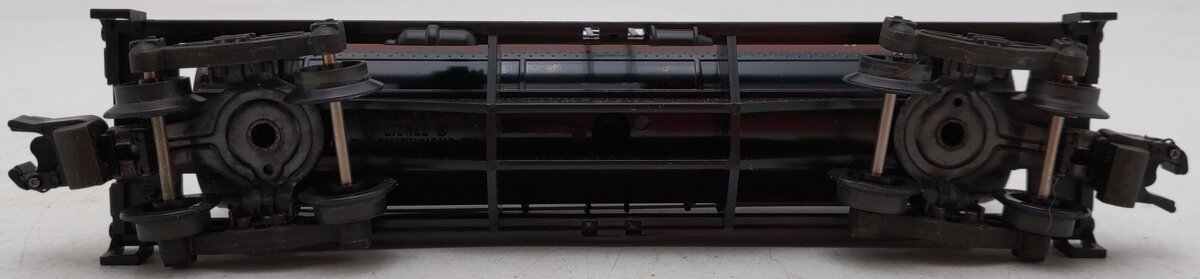 American Flyer 4-9104 S Gauge Boston & Maine Three-Dome Tank Car EX/Box