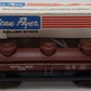 American Flyer 4-9104 S Gauge Boston & Maine Three-Dome Tank Car EX/Box
