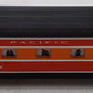 American Flyer 4-9500 S Scale Southern Pacific Daylight Combination Car EX/Box