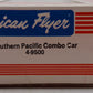 American Flyer 4-9500 S Scale Southern Pacific Daylight Combination Car EX/Box