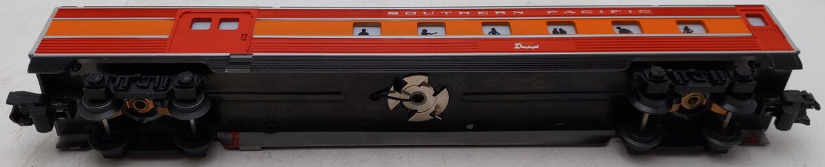 American Flyer 4-9500 S Scale Southern Pacific Daylight Combination Car EX/Box