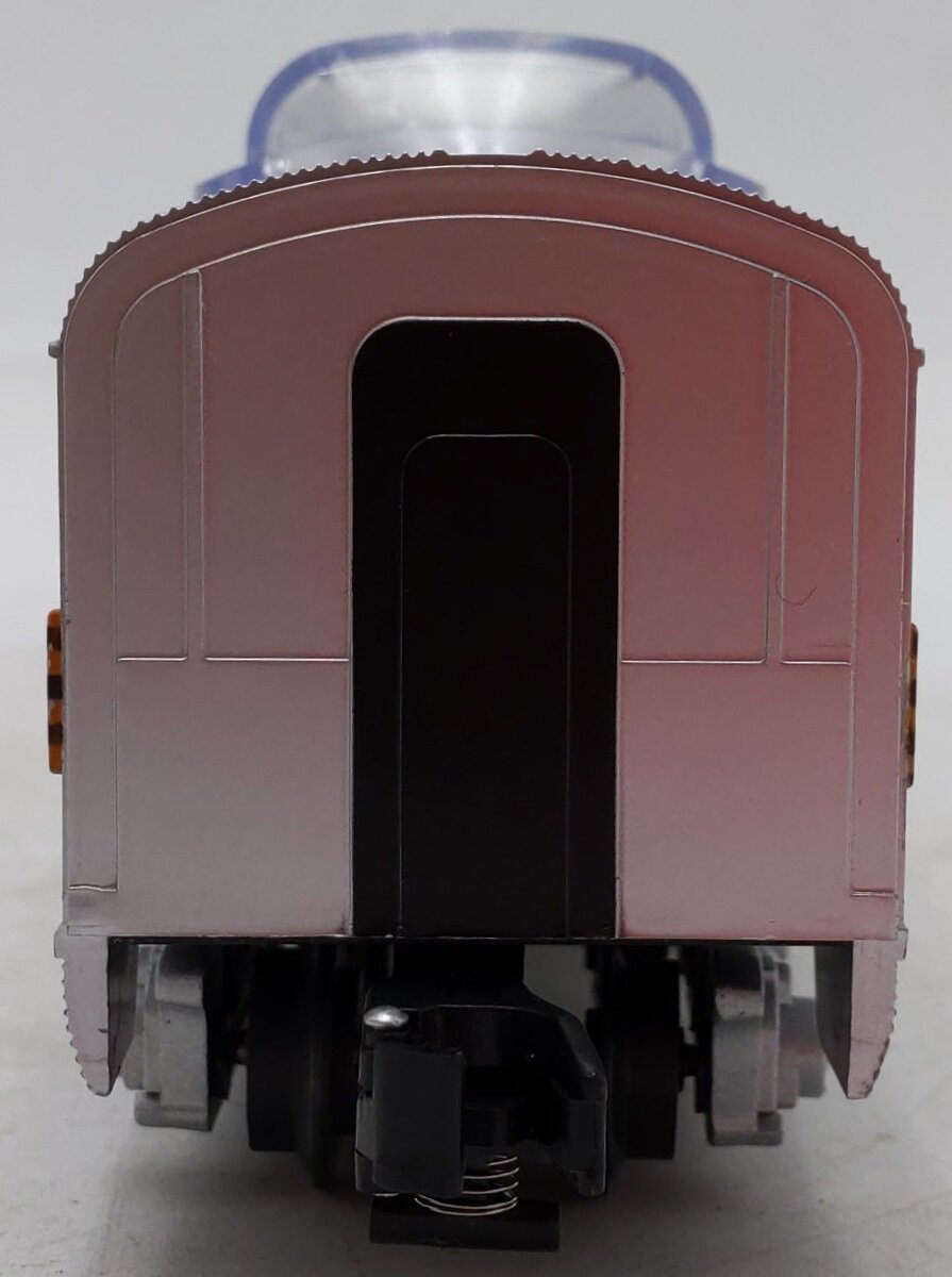 American Flyer 6-49943 S Gauge Rio Grand Streamliner Full Vista Dome Car #1253 EX/Box