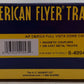 American Flyer 6-49943 S Gauge Rio Grand Streamliner Full Vista Dome Car #1253 EX/Box