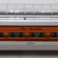 American Flyer 6-49943 S Gauge Rio Grand Streamliner Full Vista Dome Car #1253 EX/Box