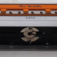 American Flyer 6-49943 S Gauge Rio Grand Streamliner Full Vista Dome Car #1253 EX/Box