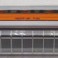 American Flyer 6-49943 S Gauge Rio Grand Streamliner Full Vista Dome Car #1253 EX/Box