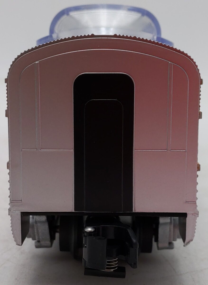 American Flyer 6-49943 S Gauge Rio Grand Streamliner Full Vista Dome Car #1253 EX/Box