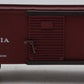 American Flyer 4-9705 S Gauge Pennsylvania Railroad Boxcar #9705 EX/Box