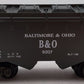 American Flyer 4-9207 S Gauge Baltimore & Ohio Covered Hopper #9207 EX/Box