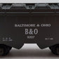 American Flyer 4-9207 S Gauge Baltimore & Ohio Covered Hopper #9207 EX/Box