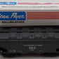 American Flyer 4-9207 S Gauge Baltimore & Ohio Covered Hopper #9207 EX/Box