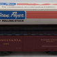 American Flyer 6-48802 S Gauge Pennsylvania Reefer Car #48802 EX/Box
