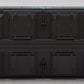 American Flyer 4-9207 S Gauge Baltimore & Ohio Covered Hopper #9207 EX/Box