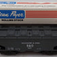 American Flyer 4-9207 S Gauge Baltimore & Ohio Covered Hopper #9207 EX/Box
