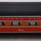 American Flyer 4-9501 S Gauge Southern Pacific Daylight Coach Car EX/Box