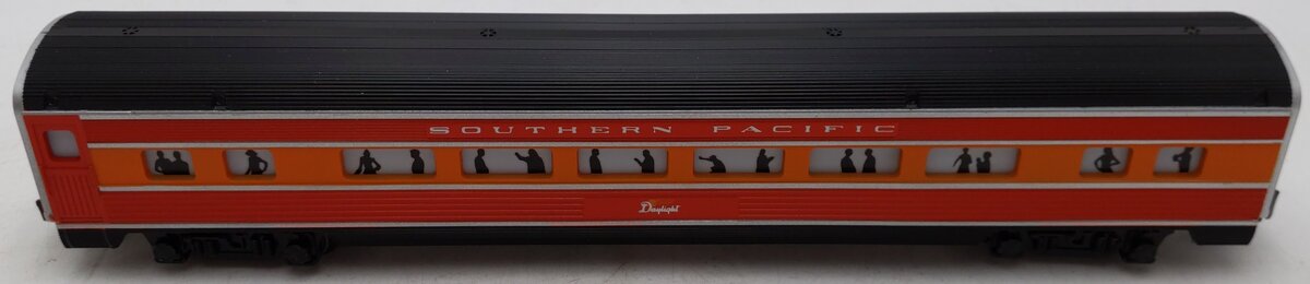 American Flyer 4-9501 S Gauge Southern Pacific Daylight Coach Car EX/Box