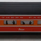 American Flyer 4-9501 S Gauge Southern Pacific Daylight Coach Car EX/Box