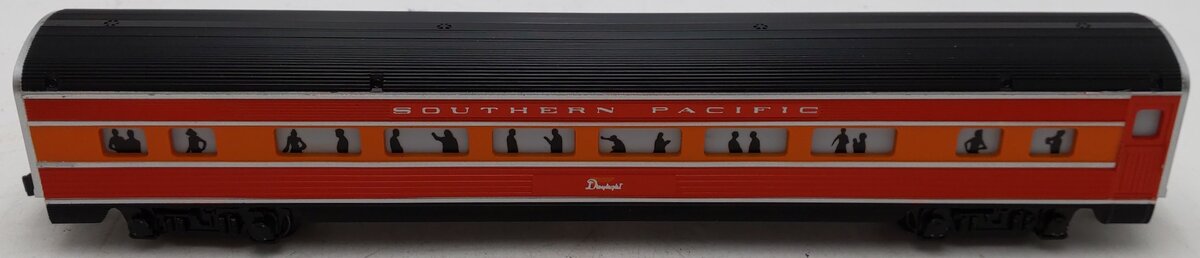 American Flyer 4-9501 S Gauge Southern Pacific Daylight Coach Car EX/Box