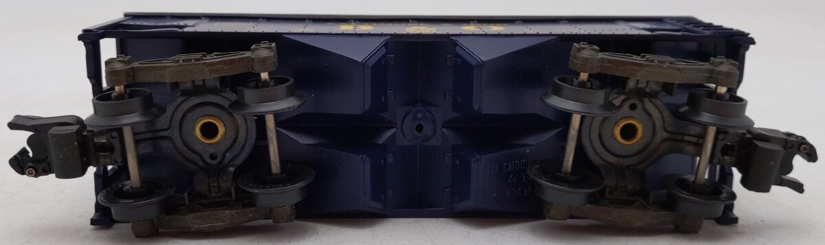 American Flyer 4-9201 S Gauge Baltimore & Ohio Covered Hopper #9201 EX/Box