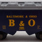 American Flyer 4-9201 S Gauge Baltimore & Ohio Covered Hopper #9201 EX/Box