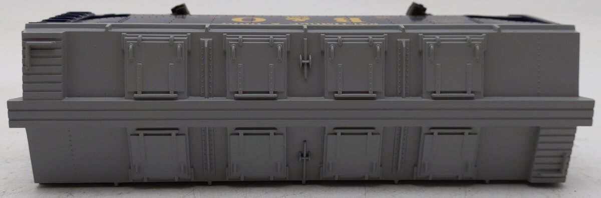 American Flyer 4-9201 S Gauge Baltimore & Ohio Covered Hopper #9201 EX/Box