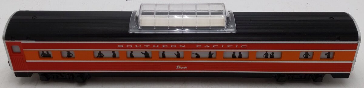 American Flyer 4-9502 S Gauge Southern Pacific Daylight Vista Dome Car EX/Box