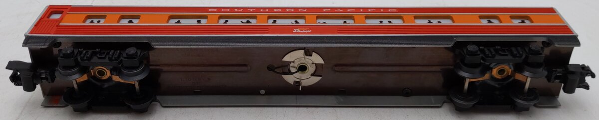 American Flyer 4-9502 S Gauge Southern Pacific Daylight Vista Dome Car EX/Box