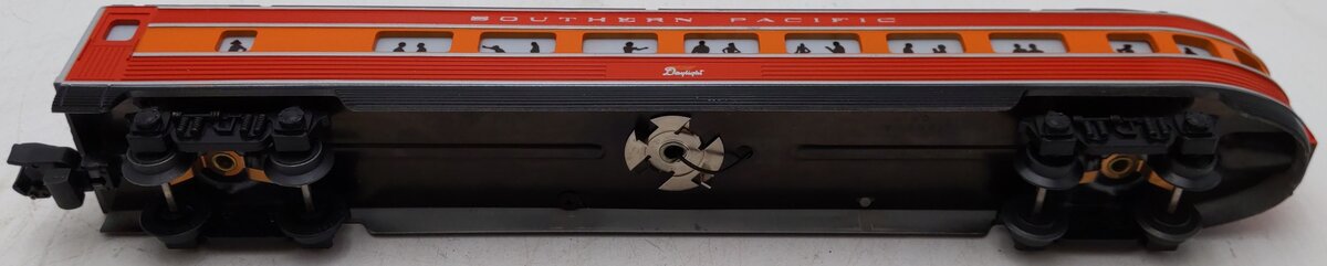 American Flyer 4-9503 S Gauge Southern Pacific Daylight Observation Car EX/Box