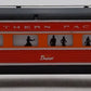 American Flyer 4-9503 S Gauge Southern Pacific Daylight Observation Car EX/Box