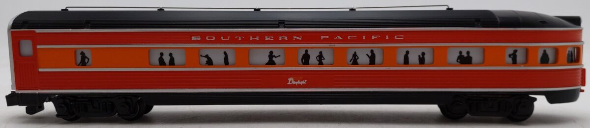 American Flyer 4-9503 S Gauge Southern Pacific Daylight Observation Car EX/Box
