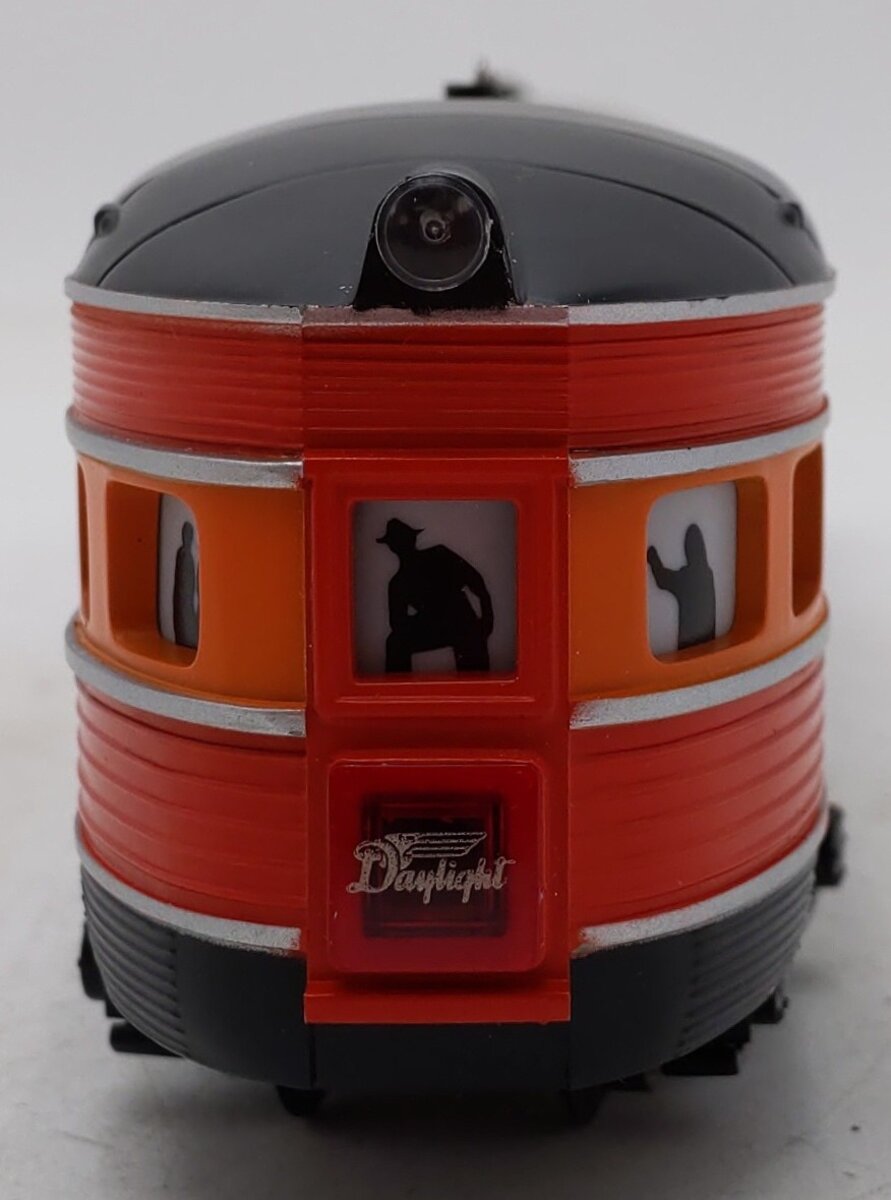 American Flyer 4-9503 S Gauge Southern Pacific Daylight Observation Car EX/Box