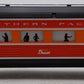 American Flyer 4-9503 S Gauge Southern Pacific Daylight Observation Car EX/Box