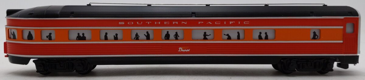 American Flyer 4-9503 S Gauge Southern Pacific Daylight Observation Car EX/Box