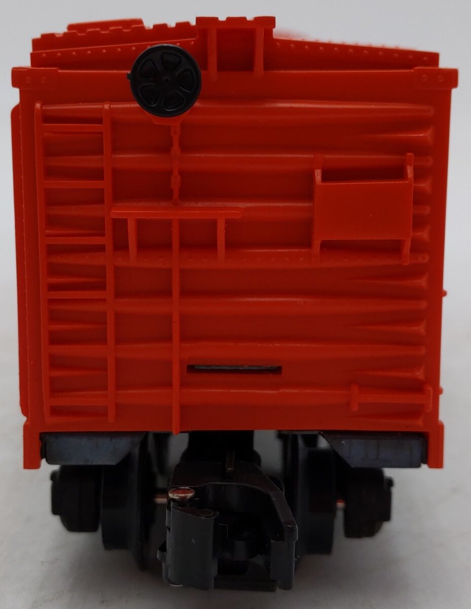 American Flyer 4-9712 S Gauge Illinois Central Gulf Boxcar #9712 EX/Box