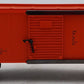 American Flyer 4-9712 S Gauge Illinois Central Gulf Boxcar #9712 EX/Box