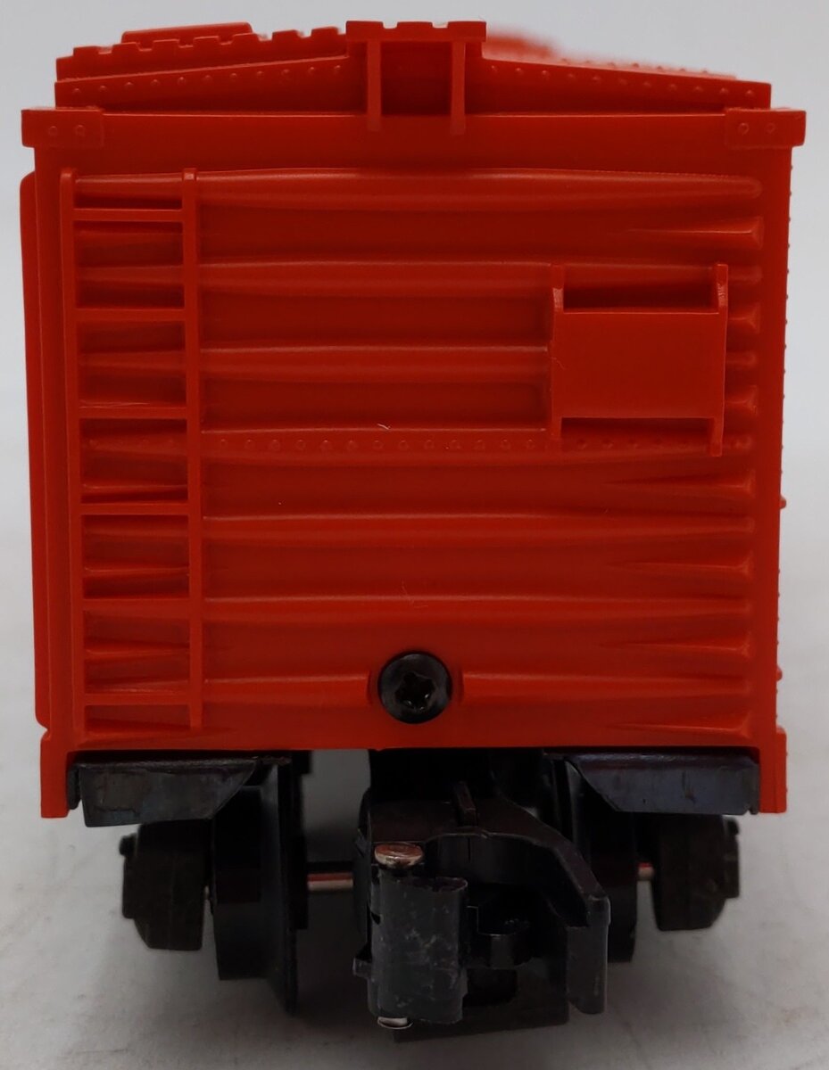 American Flyer 4-9712 S Gauge Illinois Central Gulf Boxcar #9712 EX/Box