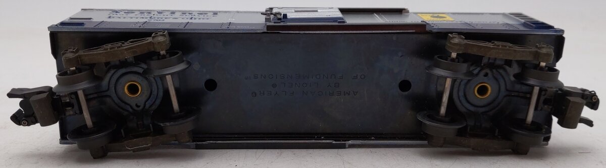 American Flyer 4-9702 S Gauge Baltimore & Ohio Sentinel Boxcar #9702 EX/Box