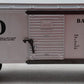 American Flyer 4-9709 S Gauge Baltimore & Ohio Boxcar #9709 EX/Box