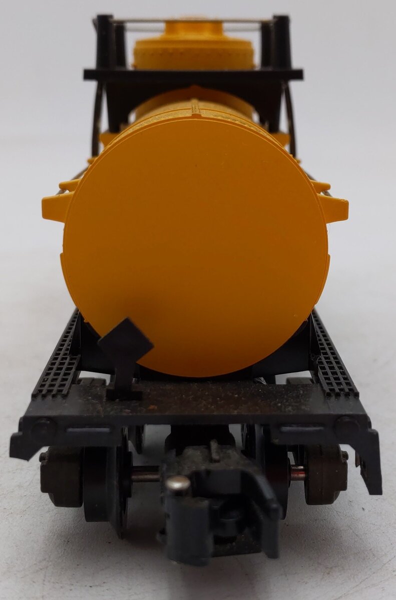 American Flyer 4-9102 S Gauge Baltimore & Ohio Single Dome Tank Car #9102 EX/Box