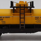 American Flyer 4-9102 S Gauge Baltimore & Ohio Single Dome Tank Car #9102 EX/Box