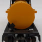 American Flyer 4-9102 S Gauge Baltimore & Ohio Single Dome Tank Car #9102 EX/Box