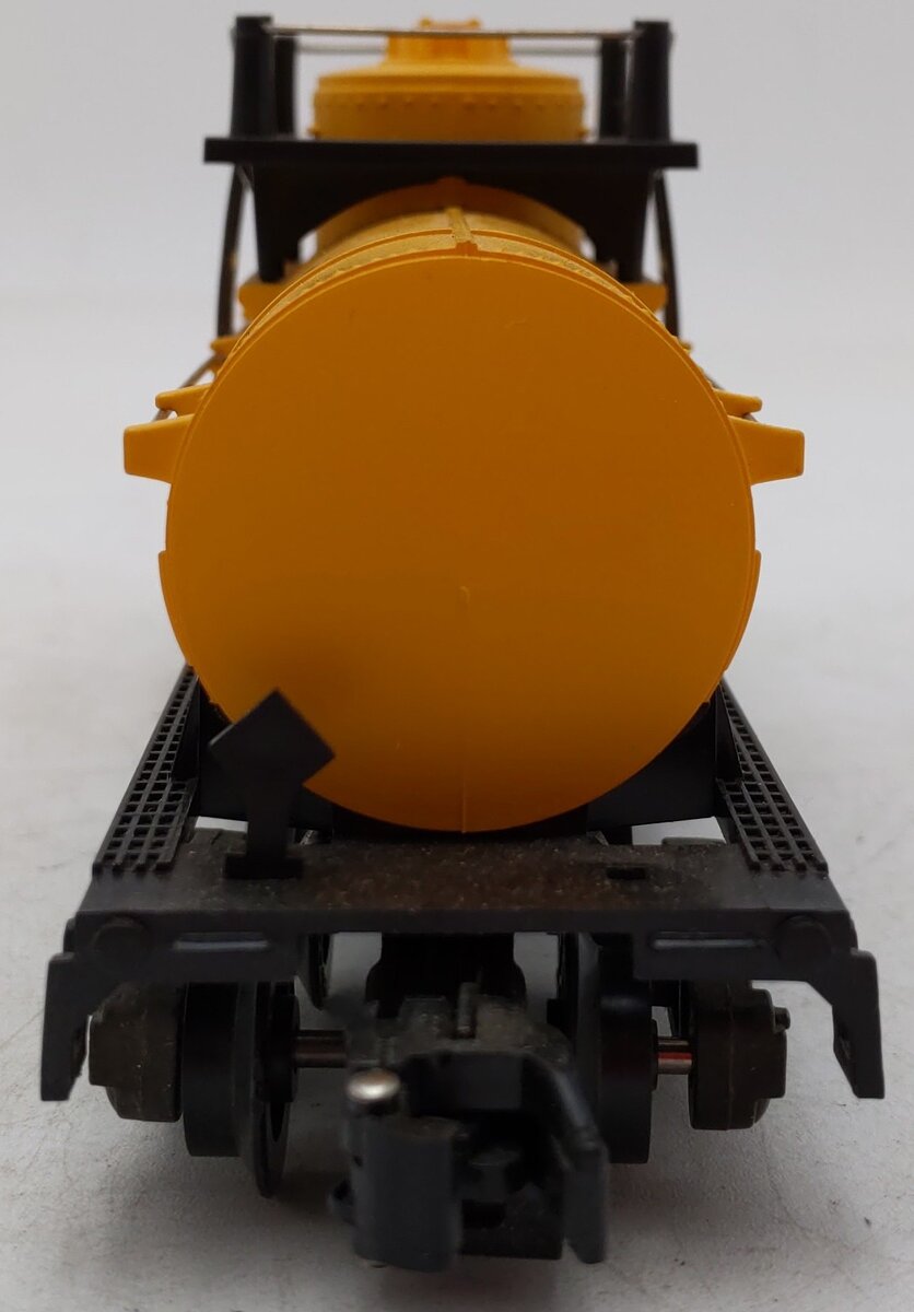 American Flyer 4-9102 S Gauge Baltimore & Ohio Single Dome Tank Car #9102 EX/Box