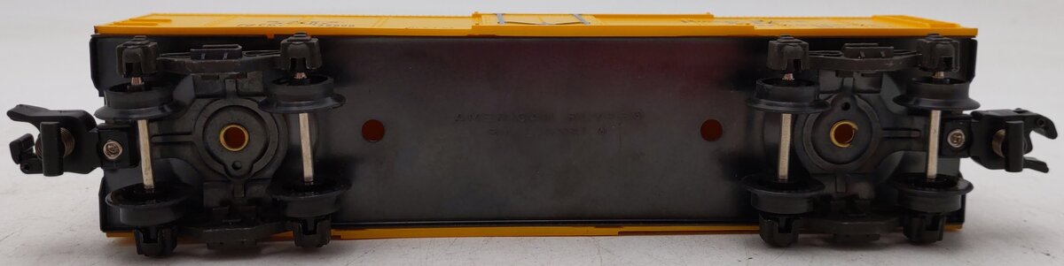 American Flyer 6-48807 S Scale Nickel Plate Road Refrigerator Car #48807 EX/Box