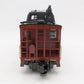MTH 20-91014 O Gauge Pennsylvania Railroad N-8 Steel Caboose #478069 EX/Box