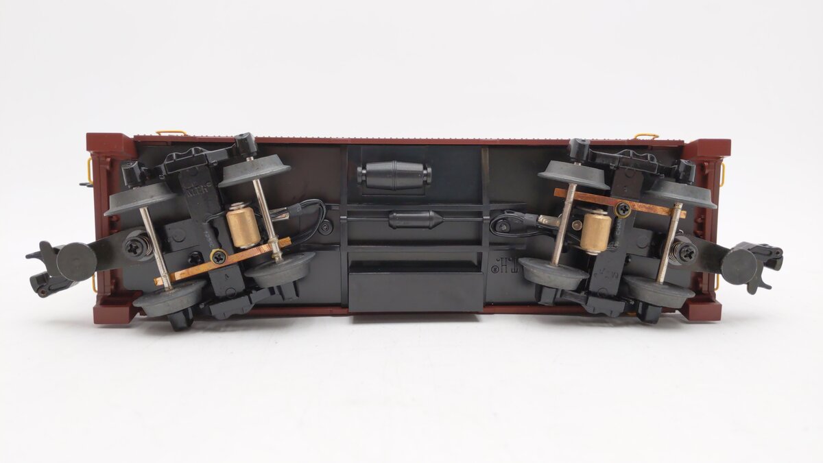 MTH 20-91014 O Gauge Pennsylvania Railroad N-8 Steel Caboose #478069 EX/Box
