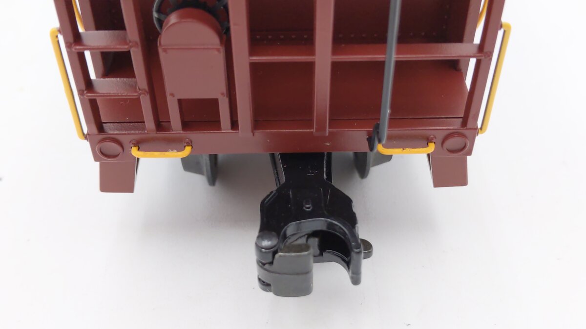 MTH 20-91014 O Gauge Pennsylvania Railroad N-8 Steel Caboose #478069 EX/Box