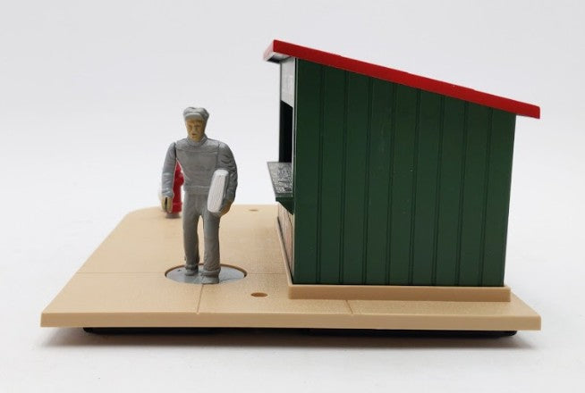 Lionel 6-2308 O Gauge Animated News Stand EX/Box