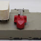 Lionel 461 Vintage O Platform w/ Truck and Trailer VG/Box
